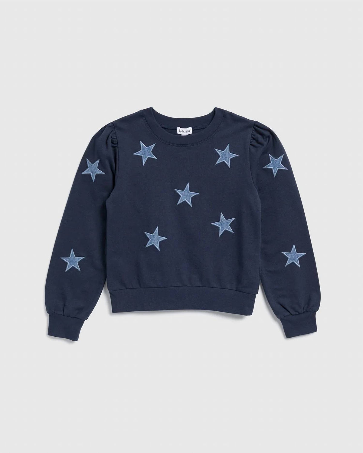 Splendid - Kid's Stars Long Sleeve Sweatshirt