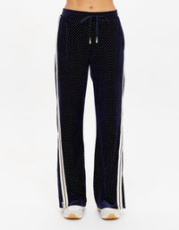 THE UPSIDE Spellbound Roma Pants in polka dots - women's pants