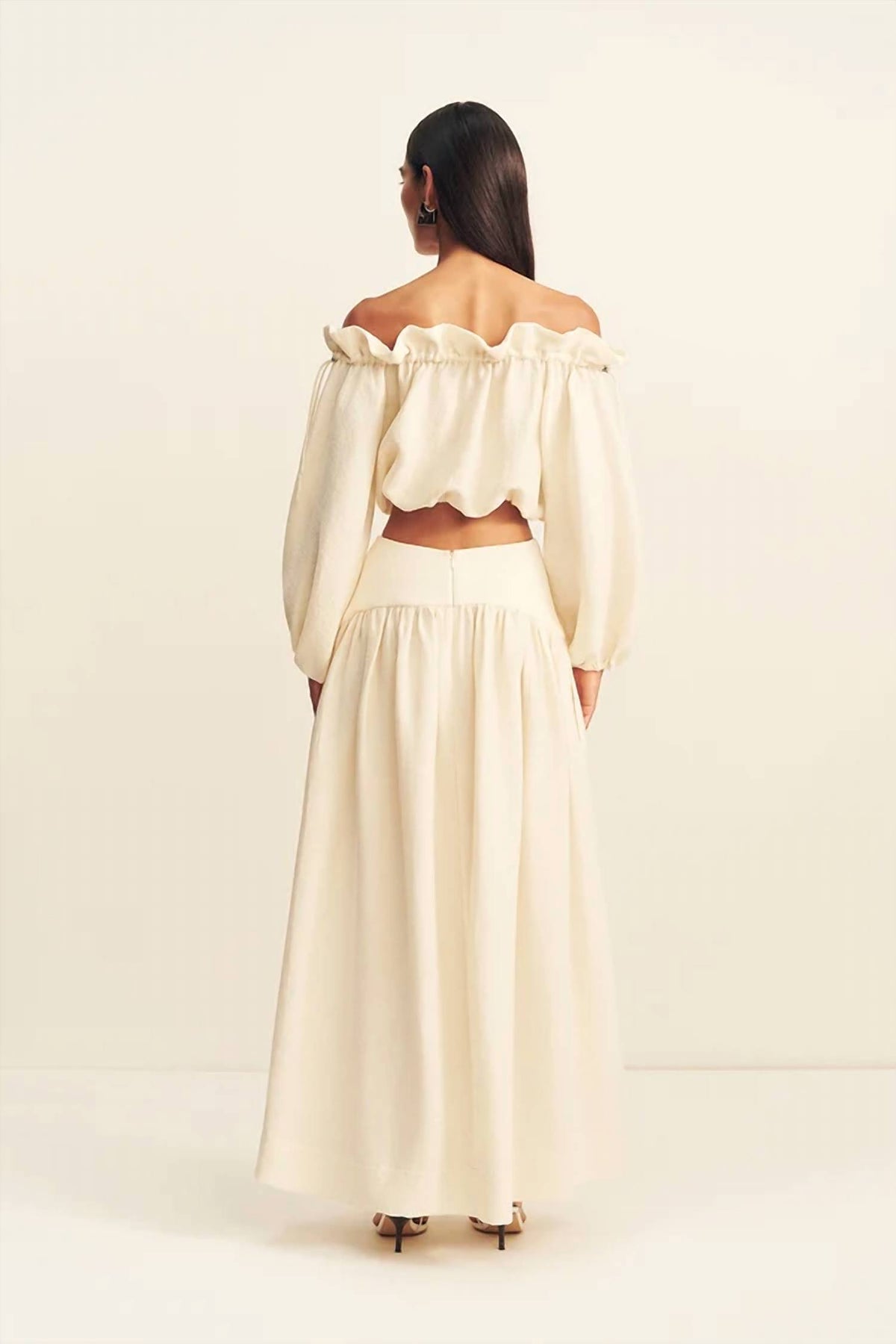 Shona Joy - Jasper Off Shoulder Top