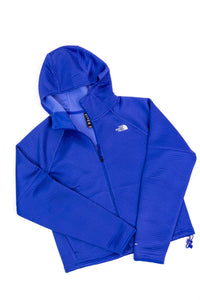 The North Face - Women's Dotknit Thermal Full Zip Hoodie