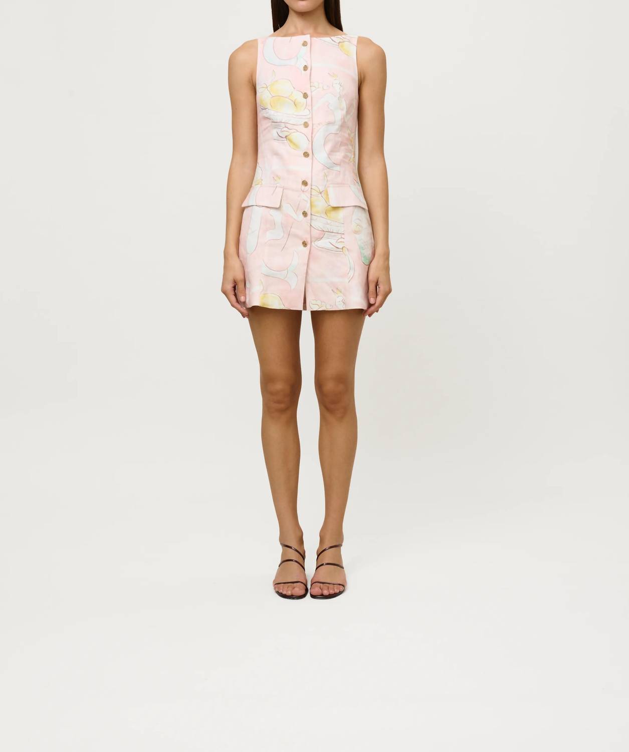 Roame - Ophella Mini Dress