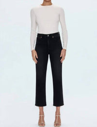 Pistola - Charlie High Rise Classic Straight Jeans