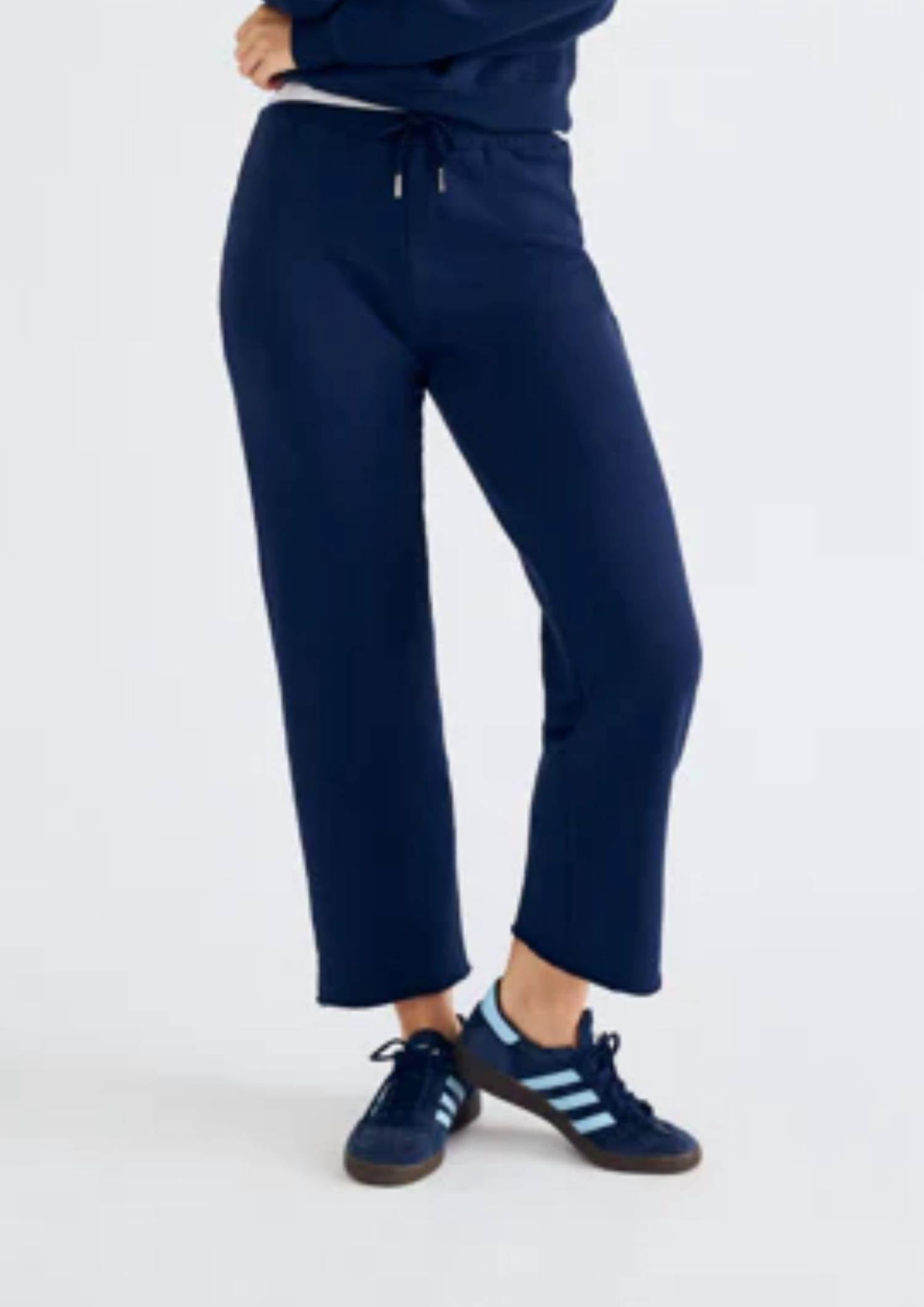 Lejule - Jo Cropped Sweatpants