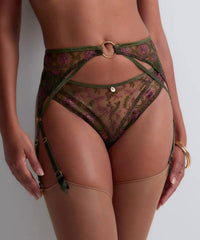 Aubade - Sound Of Heart Tanga Bottoms
