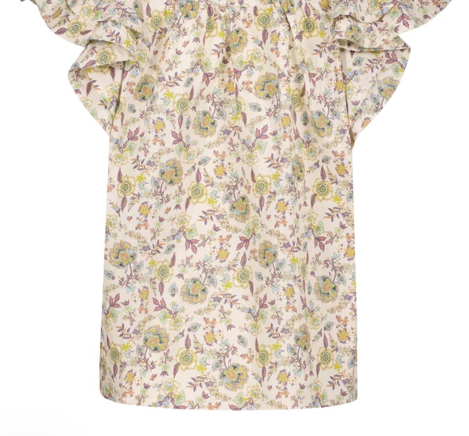 Bishop + Young - Margarita Poplin Top