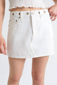 Daze - Malibu Mini Skirt