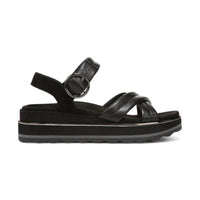 VIONIC Women's Reyna Sandals in black - women's sandal - view 4
