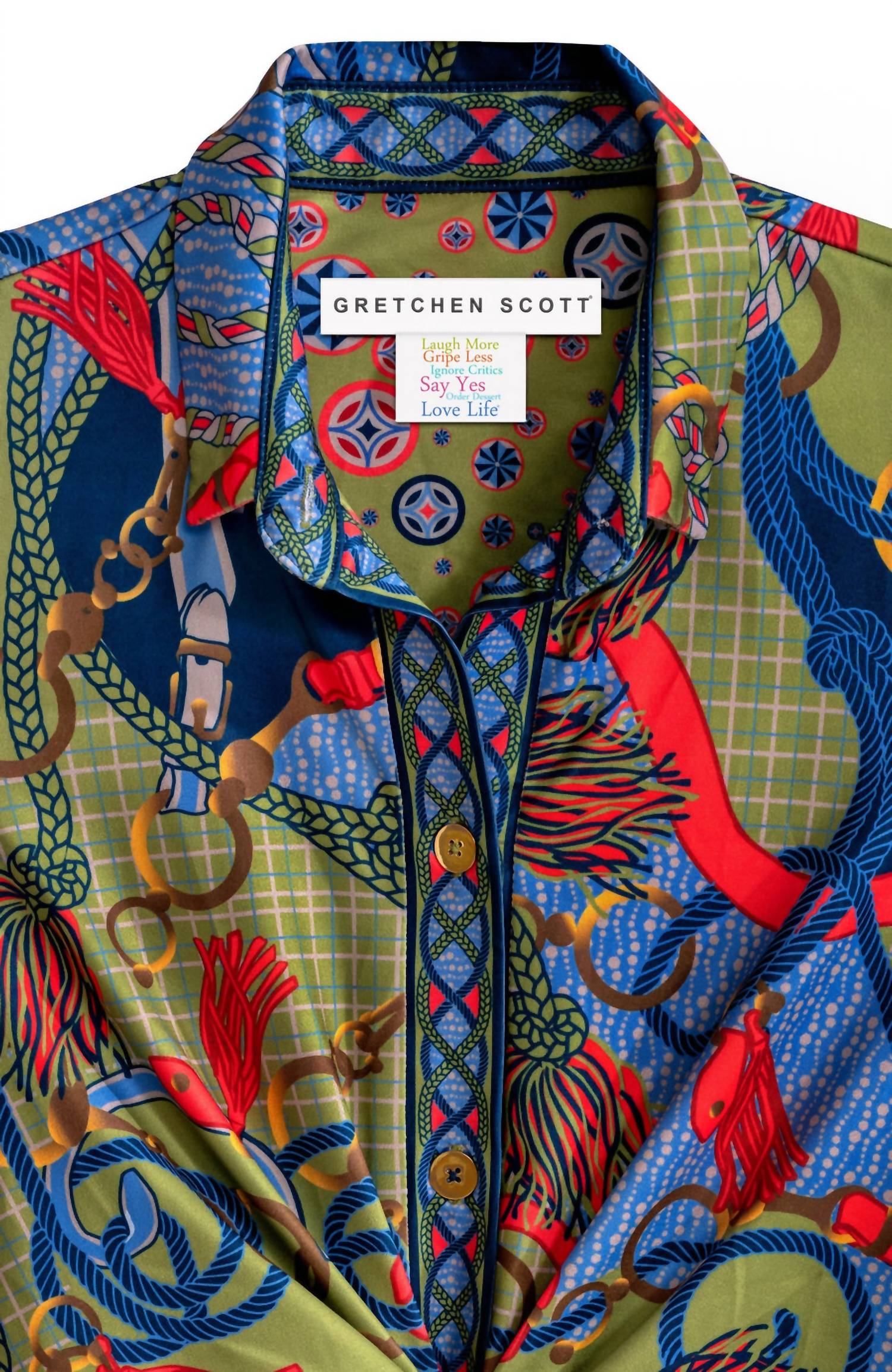 Gretchen Scott - Twist & Shout Dress
