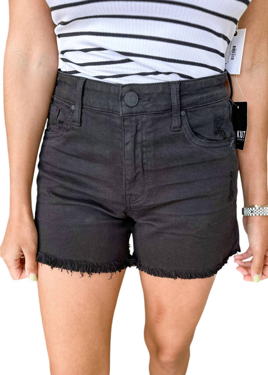 Kut From The Kloth - Jane High Rise Long Short