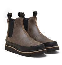 SOREL Men's Slabtown 62 Waterproof Chelsea Boots in canoe - men's boots - alternate view