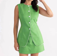 S'Edge - Taylor Sleeveless Top