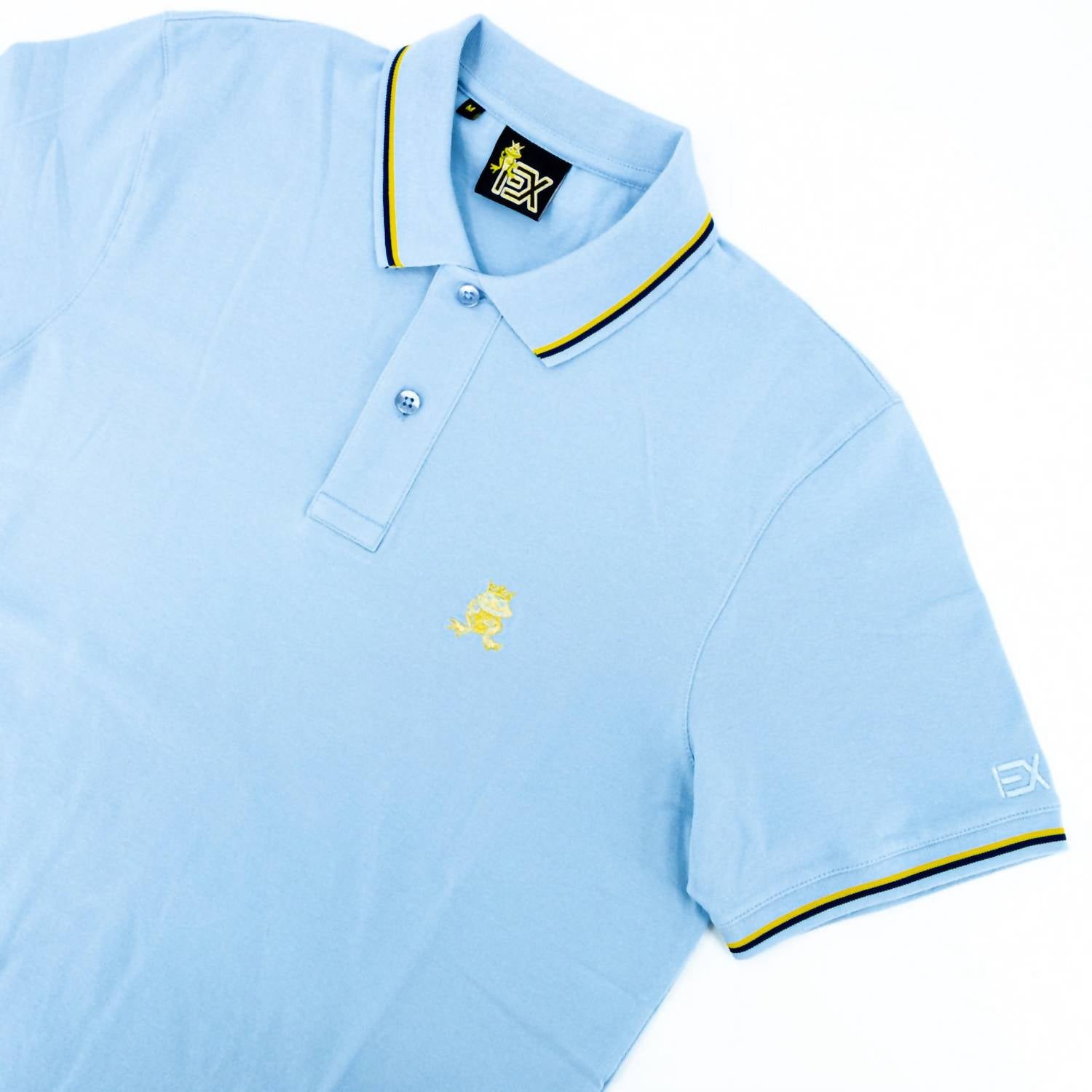Eight X - Diego Frog Gold Edition Polo