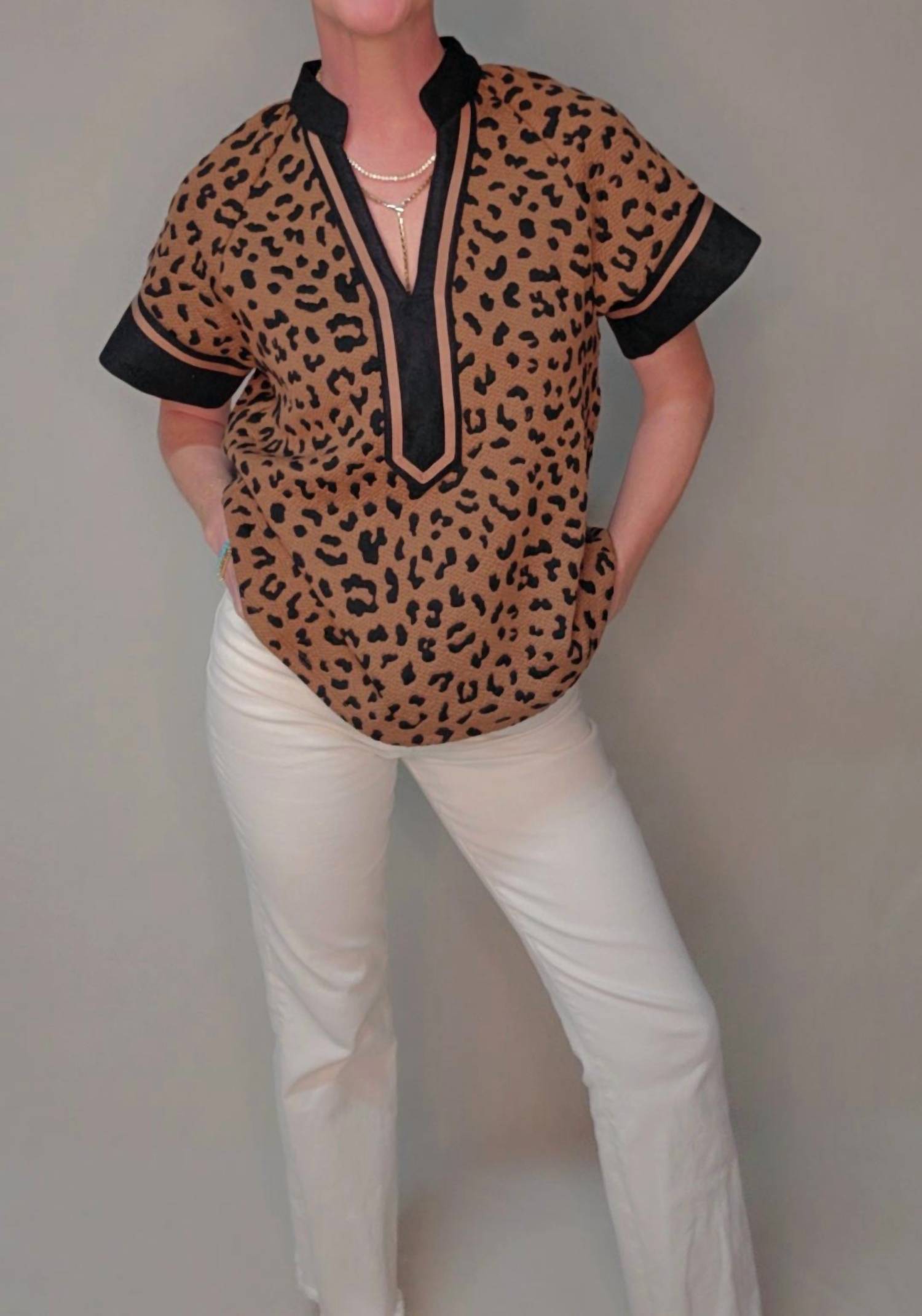 Thml - Wild Side Top