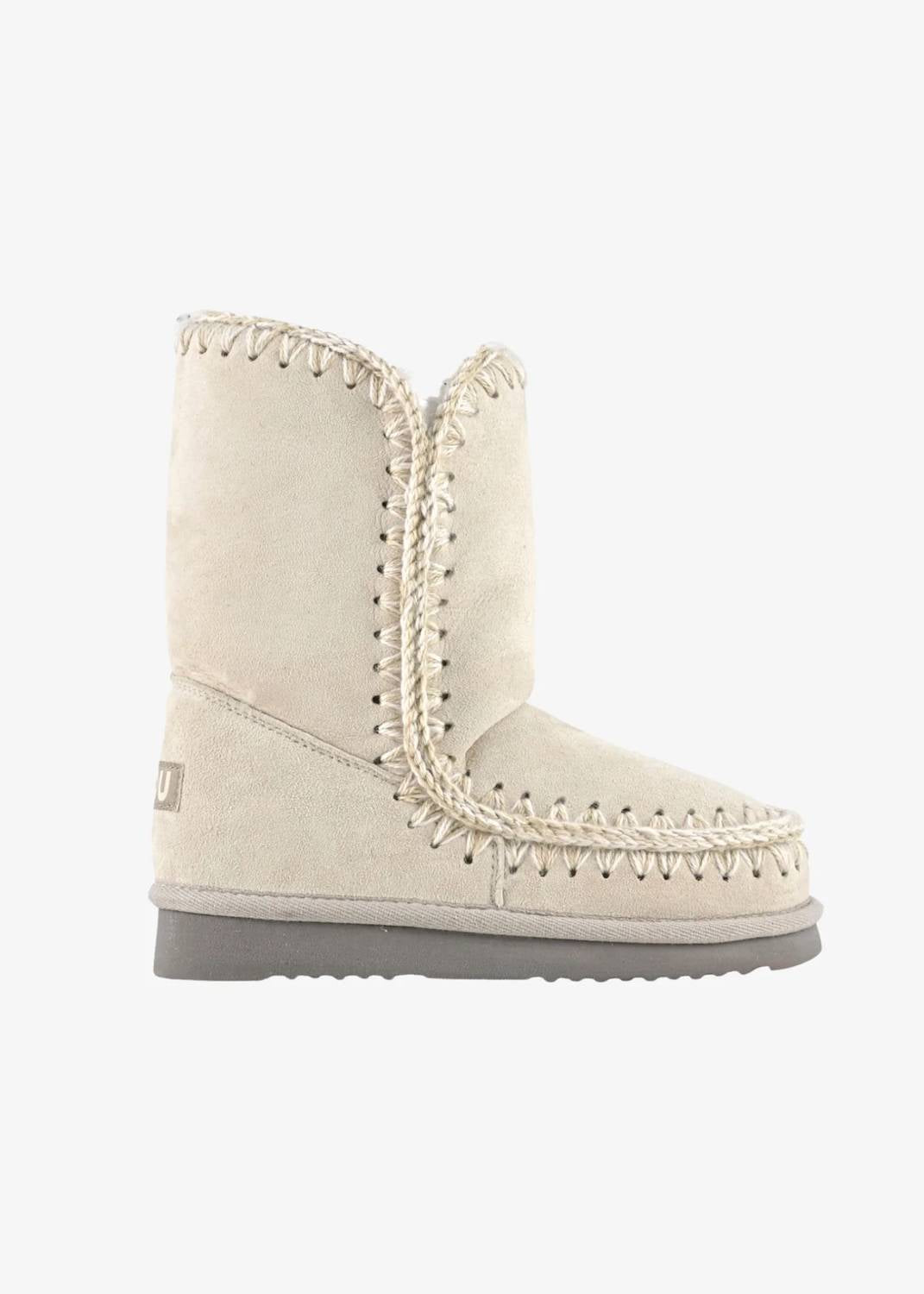 Mou - Women's Eskimo 24 Suede Boots
