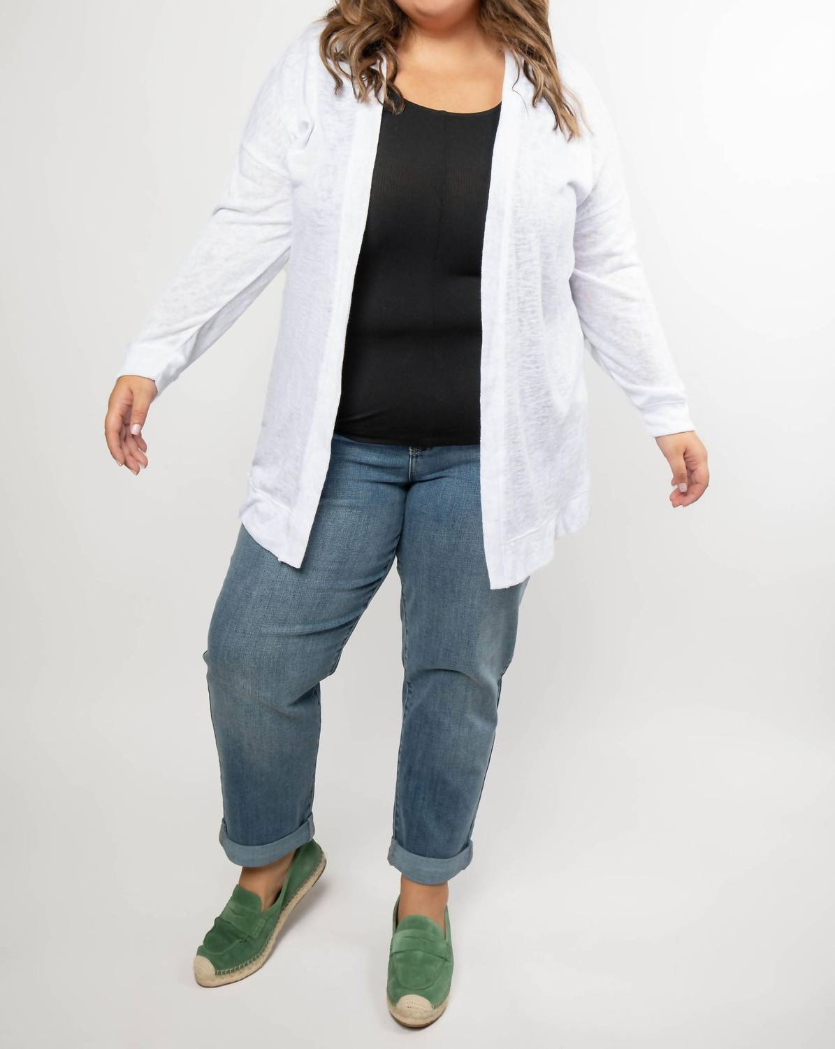 Nally & Millie - LONG CARDIGAN
