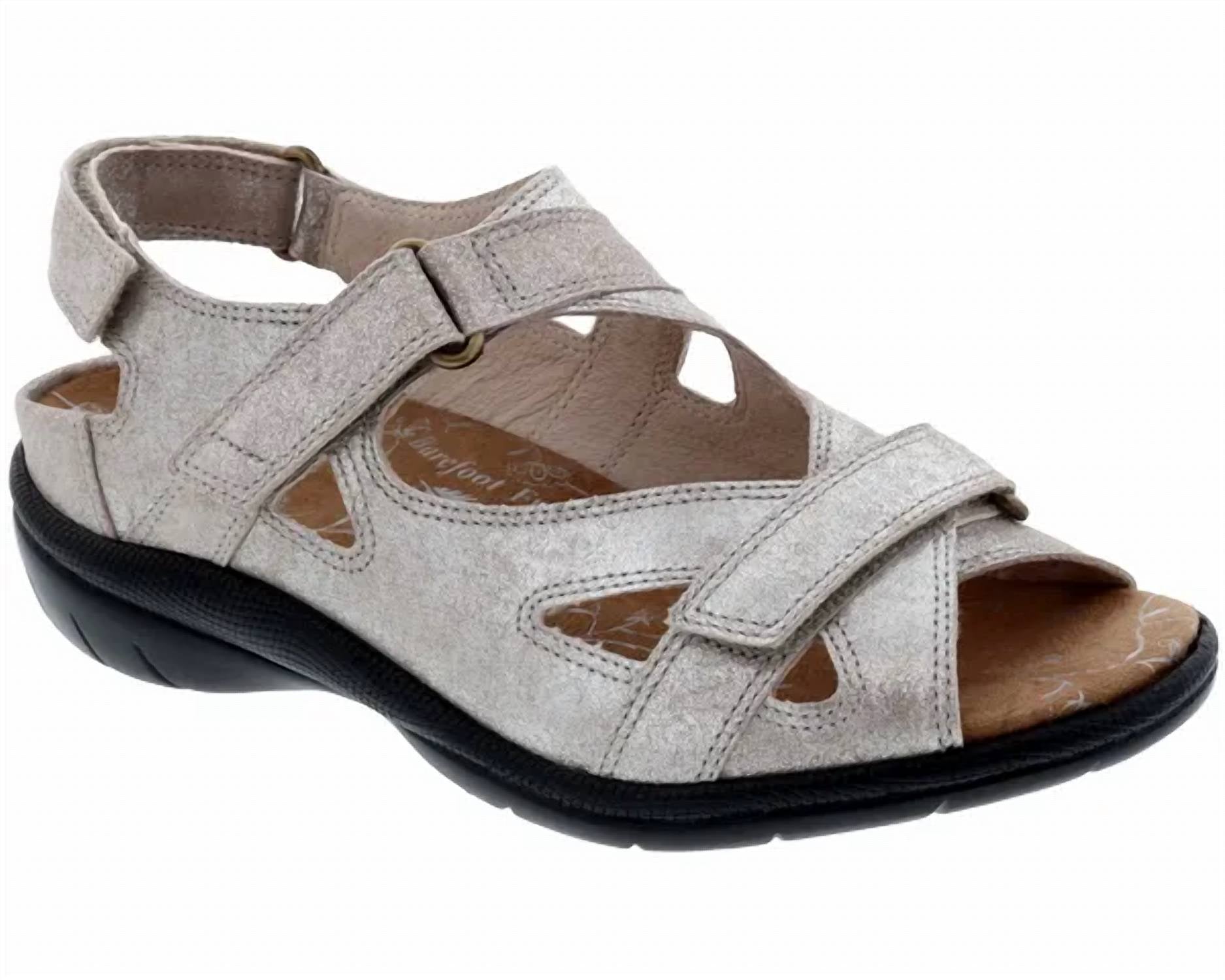 Barefoot Freedom - Women's Lagoon Sandals