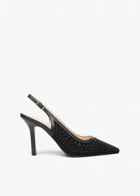 Nerogiardini - Women's Dew Drop Heel Sandal