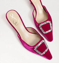 Sam Edelman - WOMEN'S BRITT JEWEL MULES