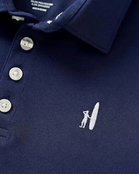 Johnnie-O - Boy's Performance Mesh Jr Polo