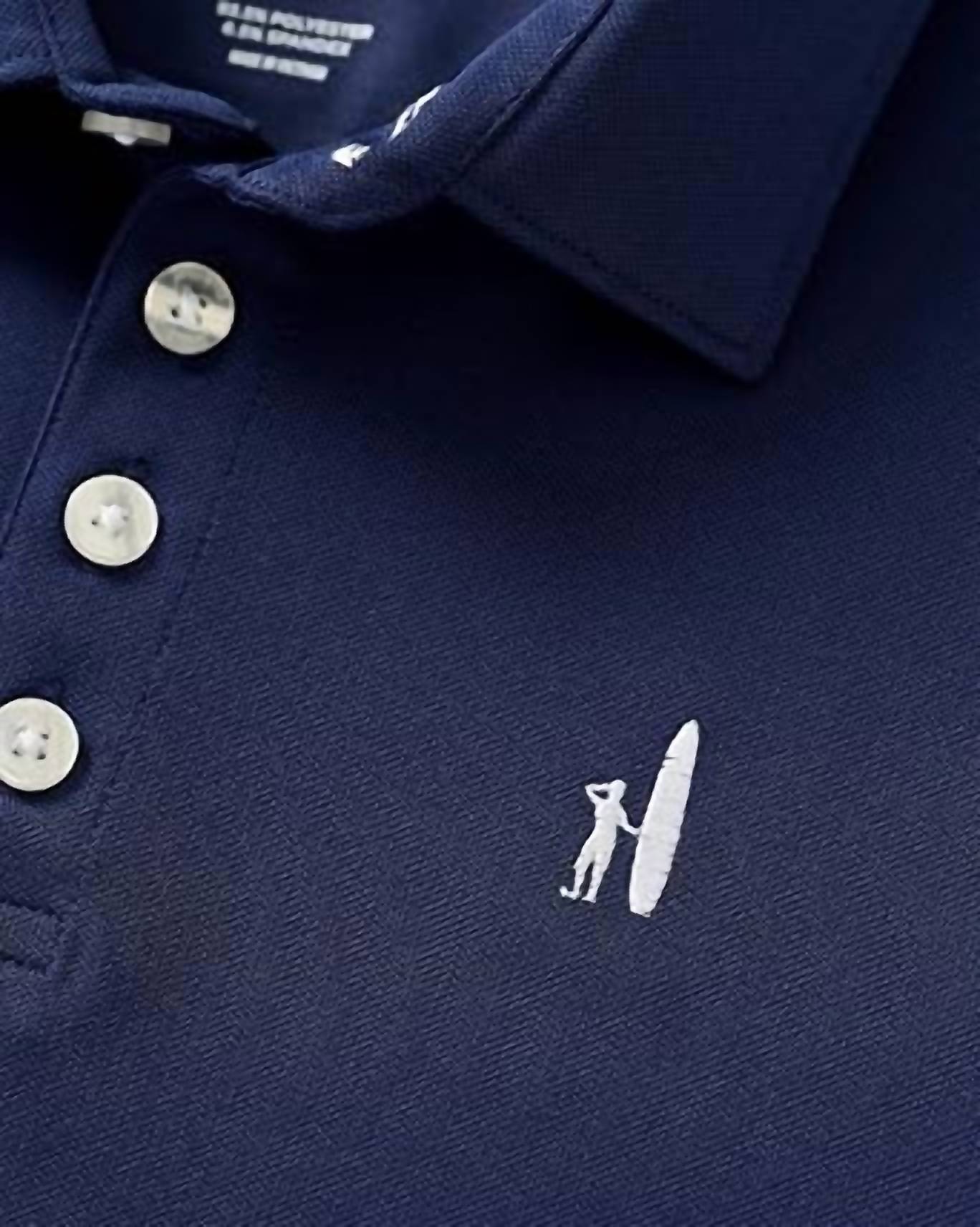 Johnnie-O - Boy's Performance Mesh Jr Polo