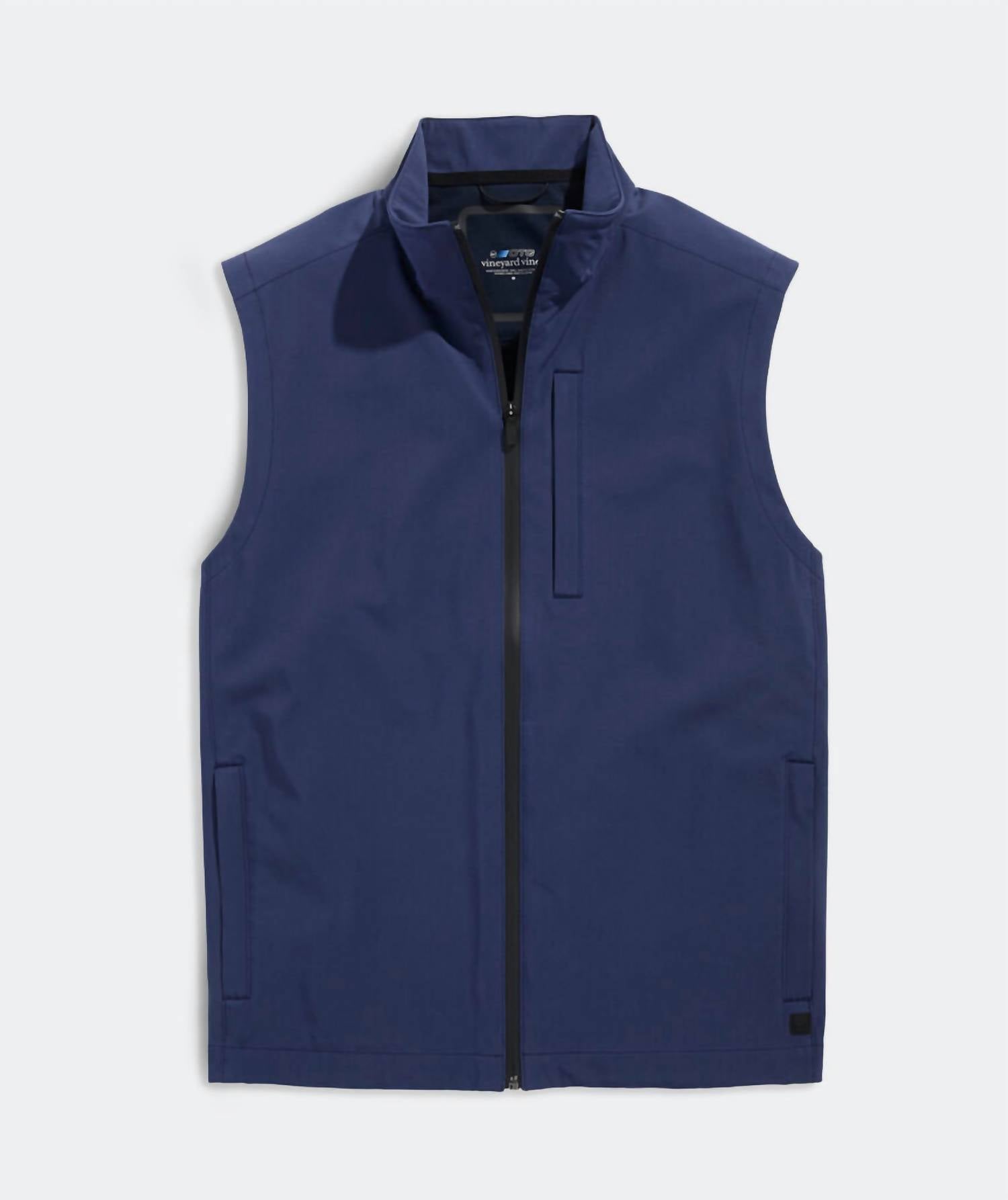 Vineyard Vines - Mariner Soft Shell Performance Vest