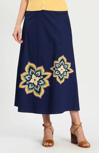Tyler Boe - Valentina Midi Skirt