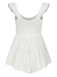 Vanessa Mooney - Elisabeth Romper Dress