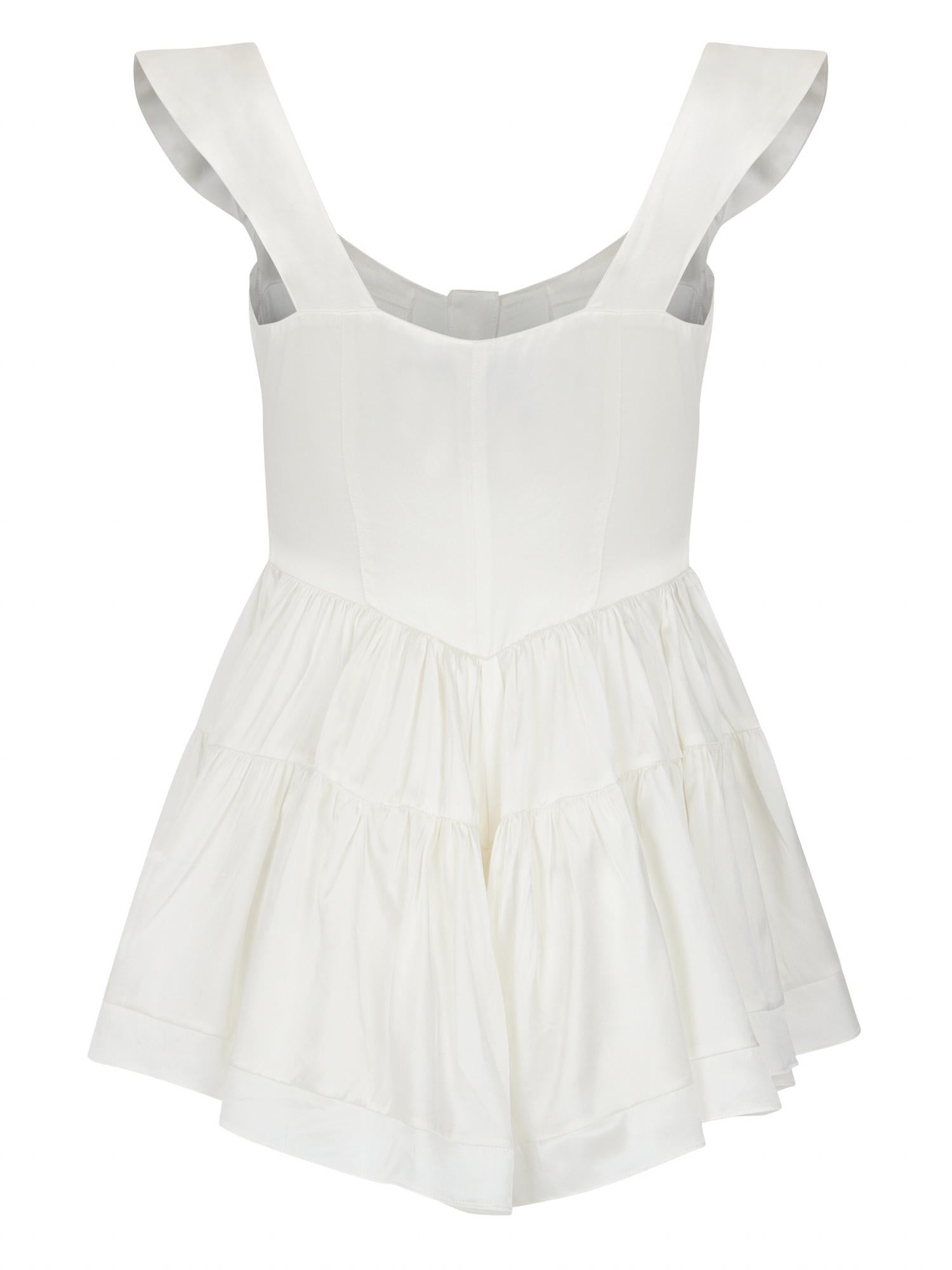 Vanessa Mooney - Elisabeth Romper Dress