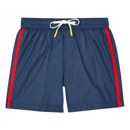 Hartford - Men's Stripe Swim Short