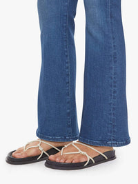 Mother - Lil Weekender Flare Jeans