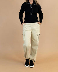 So Me - Jayda Collared Top