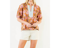 Thml - Summer Floral Blouse