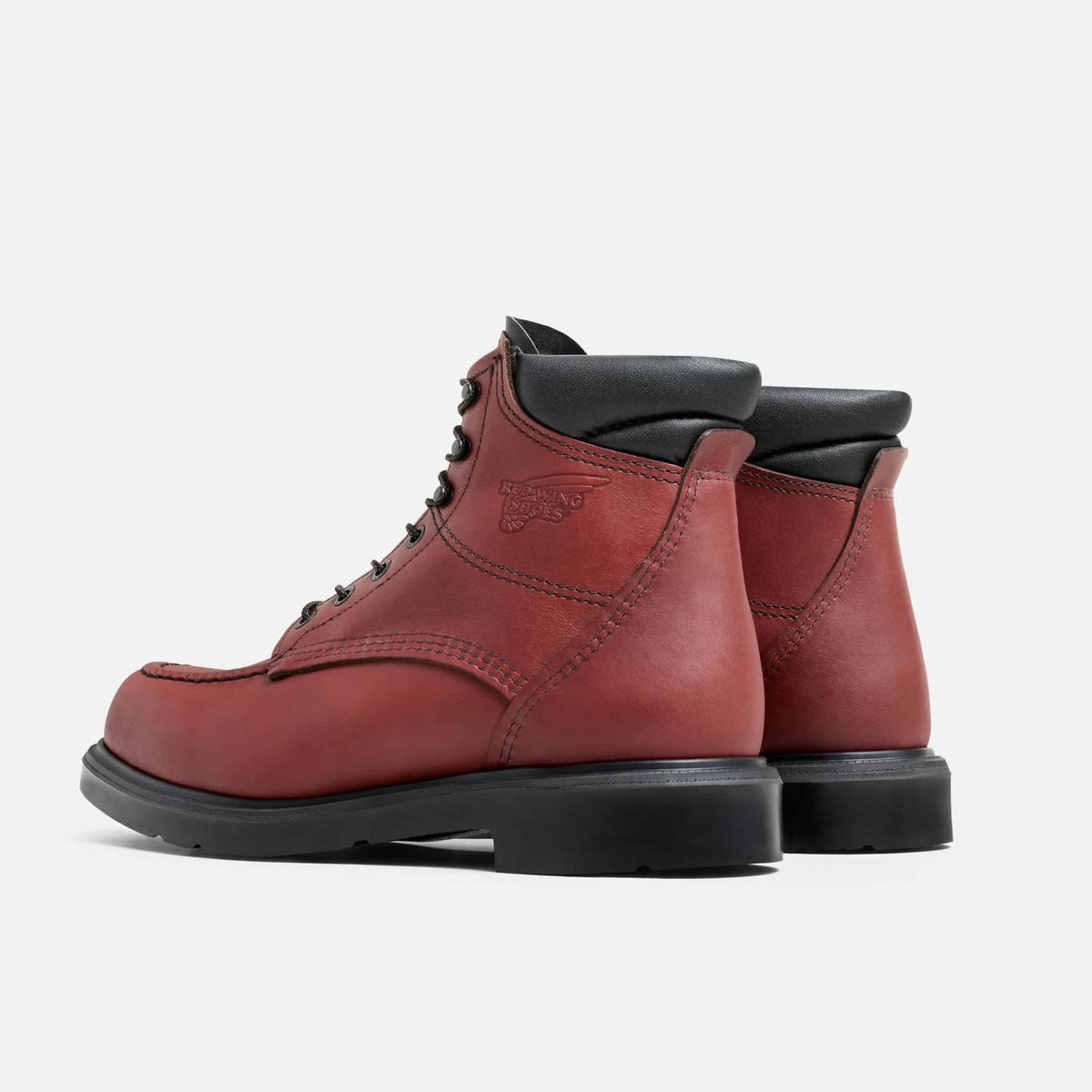 Red Wing Shoes - Men's Supersole 6-inch Soft Toe Boot