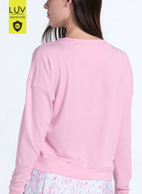 Lucky In Love - Hype Long Sleeve Top