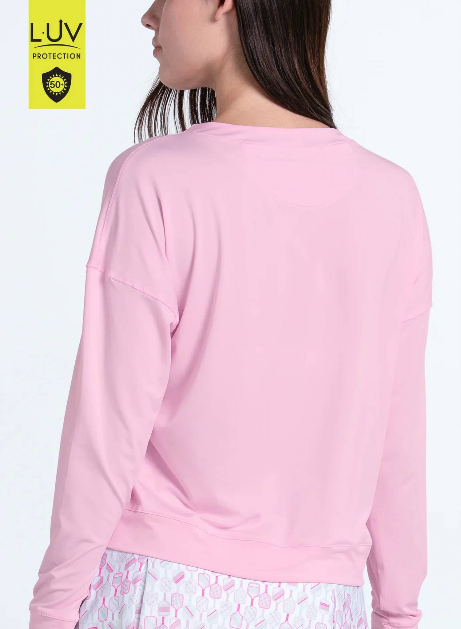 Lucky In Love - Hype Long Sleeve Top