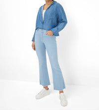 Brax - Five-pocket Slim Bootcut Pants