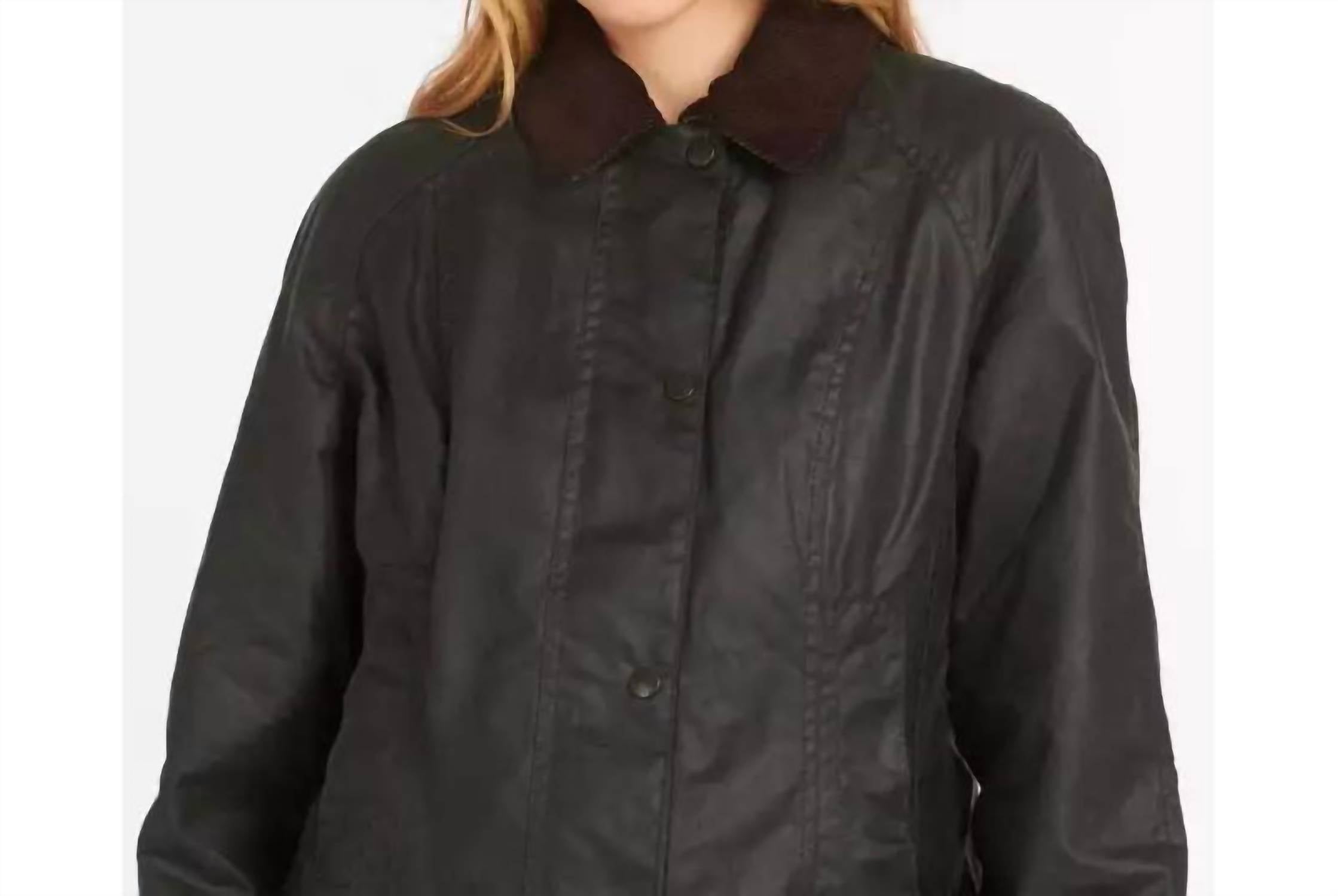 Barbour - Classic Beadnell Wax Jacket