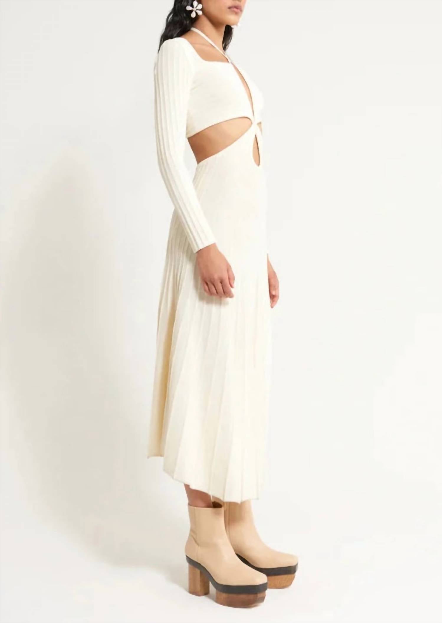 Cult Gaia - Fergie Knit Dress