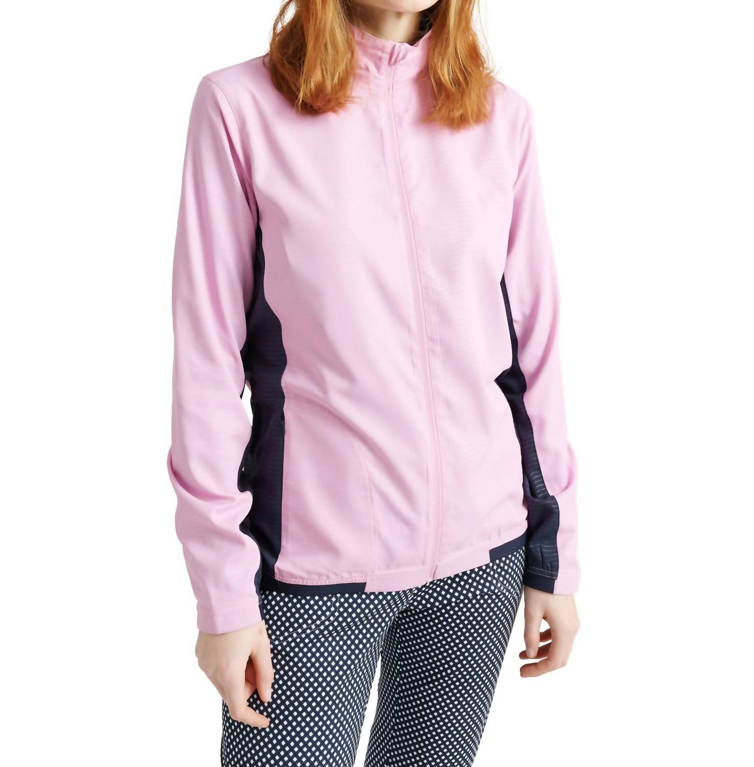 Abacus Sportswear Us - Lanark Stretch Wind Jacket