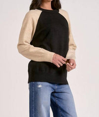 Elan - Tatum Crewneck Sweater