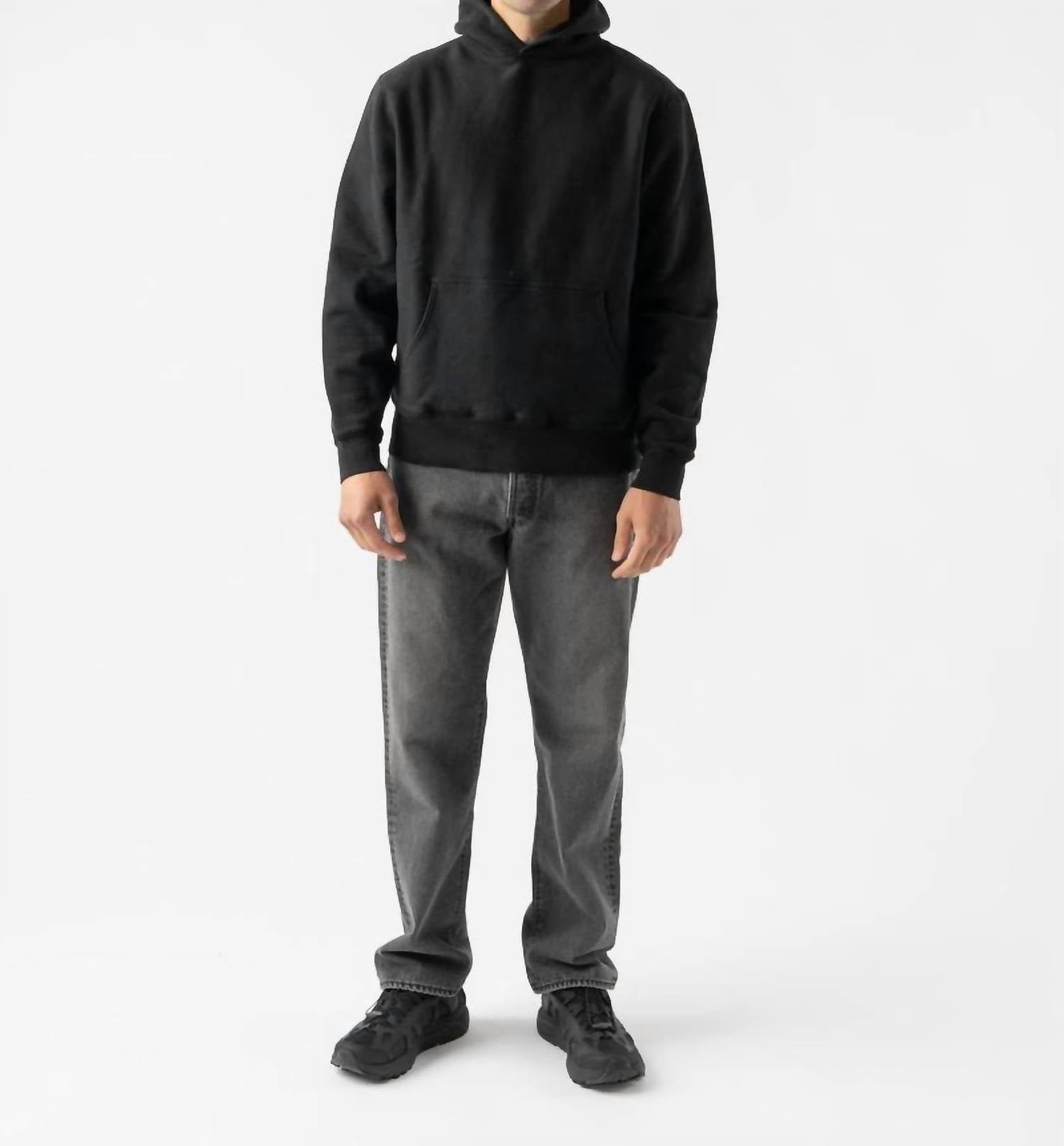 Knickerbocker - Arctic Knit Hoodie