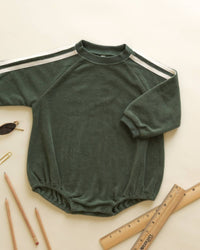 Rylee + Cru - Crewneck Romper
