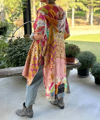 Jaded Gypsy - Sunrise Kimono