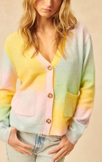 John + Jenn - PHOENIX CARDIGAN
