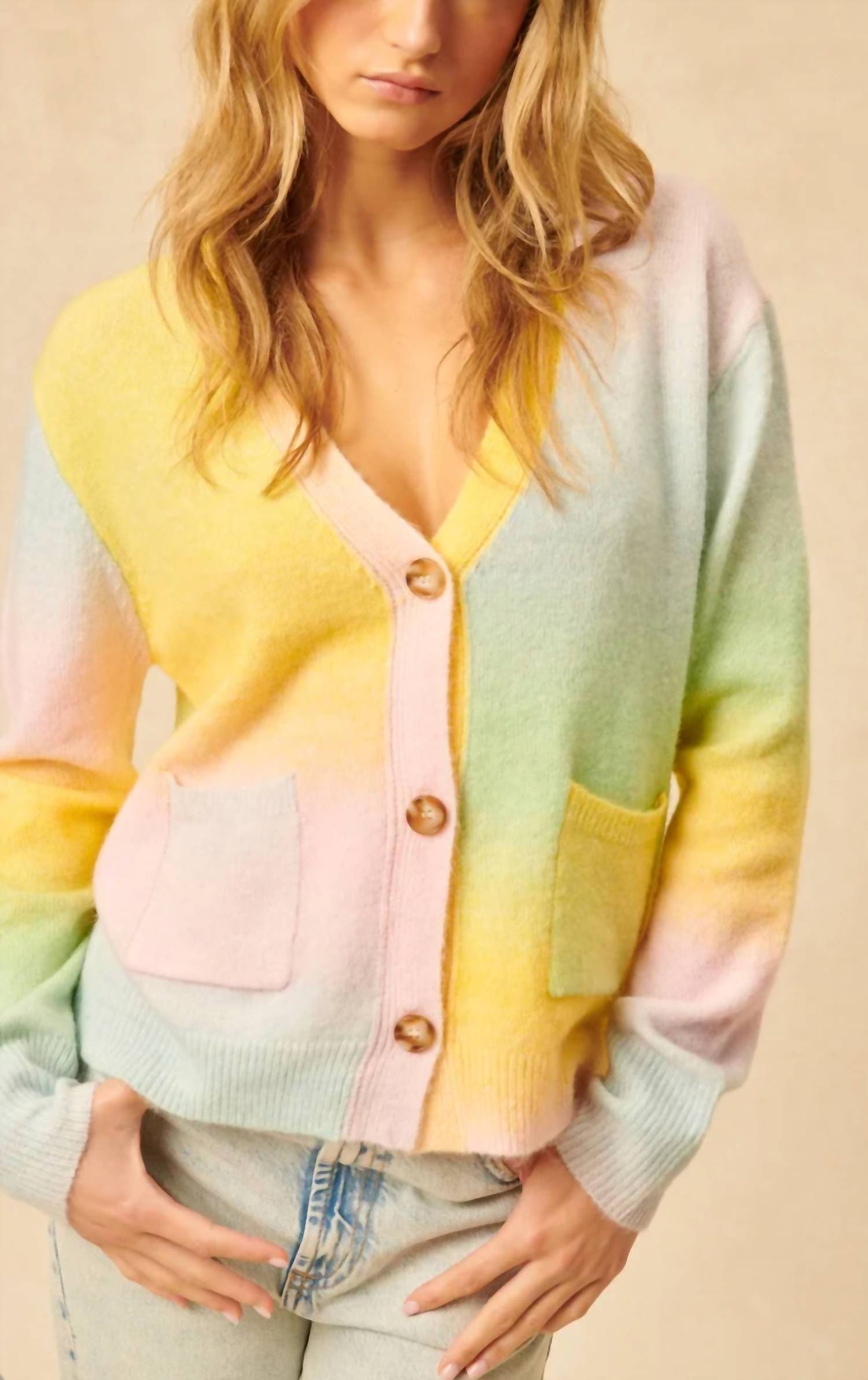 John + Jenn - PHOENIX CARDIGAN