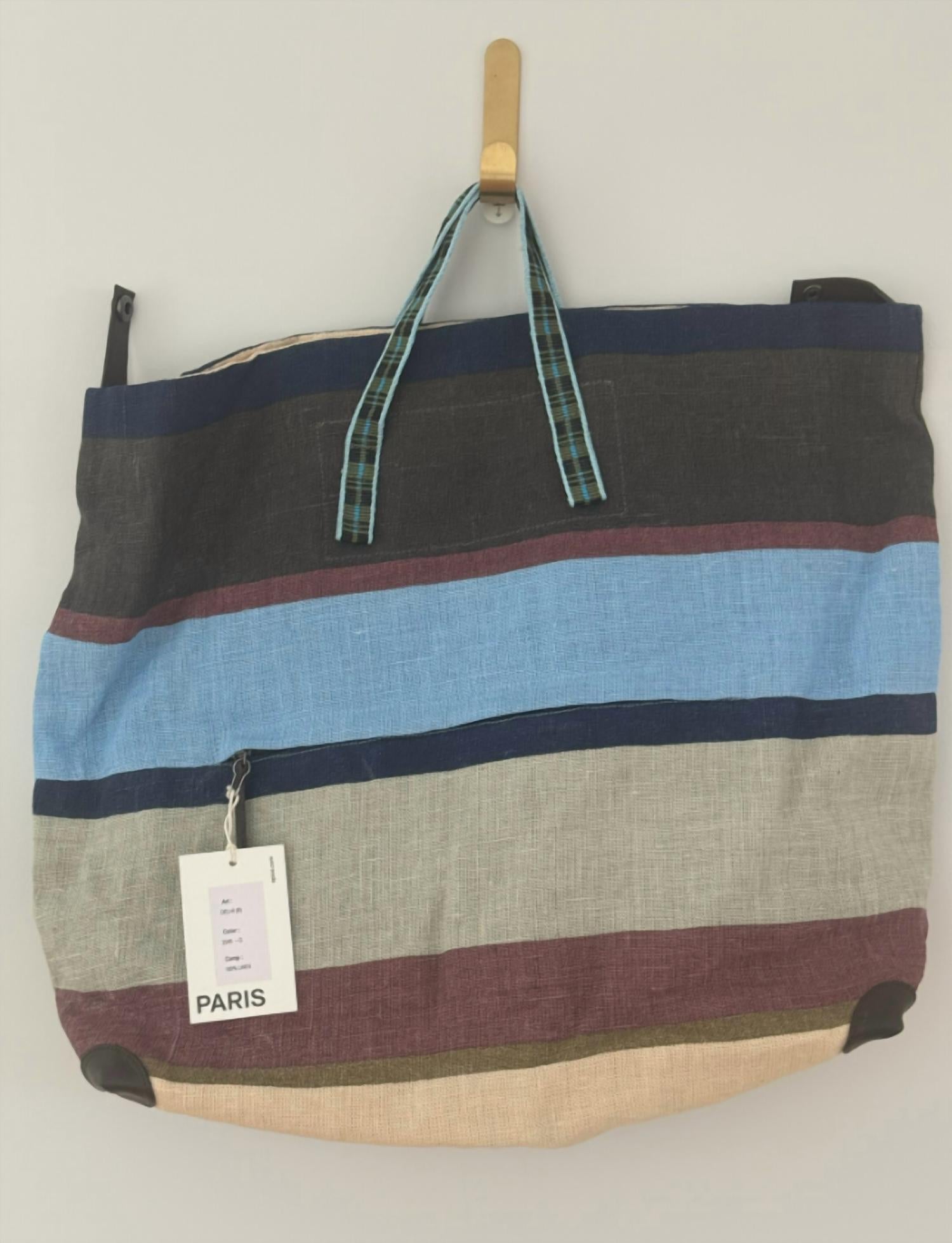 Epice - Dehli Large Tote Bag
