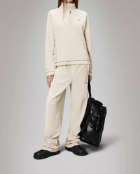 Rains - Addis Fleece Half Zip Sweater