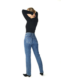 Goldsign - Lawler High Rise Jean
