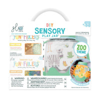 Glo Pals - Diy Sensory Jar Gift Set