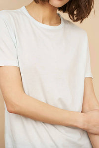 Majestic Filatures - Short Sleeve Semi Relaxed Crewneck T-shirt